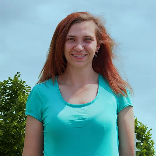 Porträt Jennifer Schinko