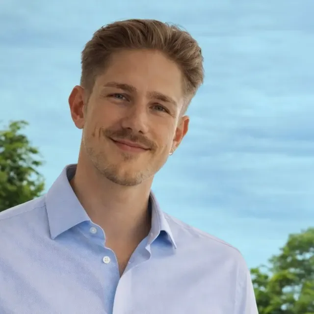 Porträt Luca Holm